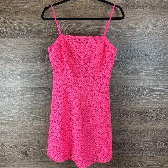 Lilly Pulitzer Jennilee Dress - Picture 2 of 10